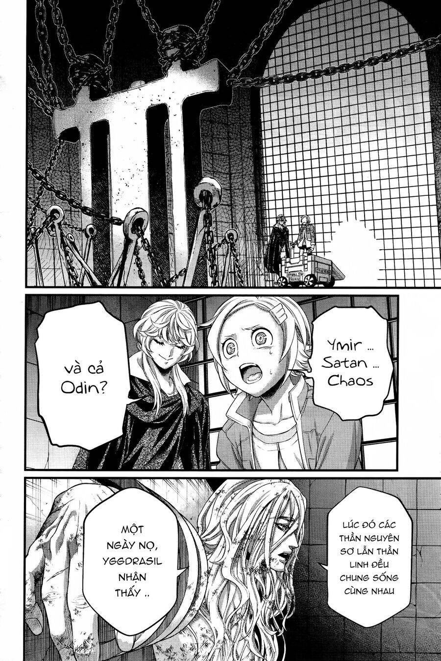 Shuumatsu No Valkyrie Chapter 97 - 13