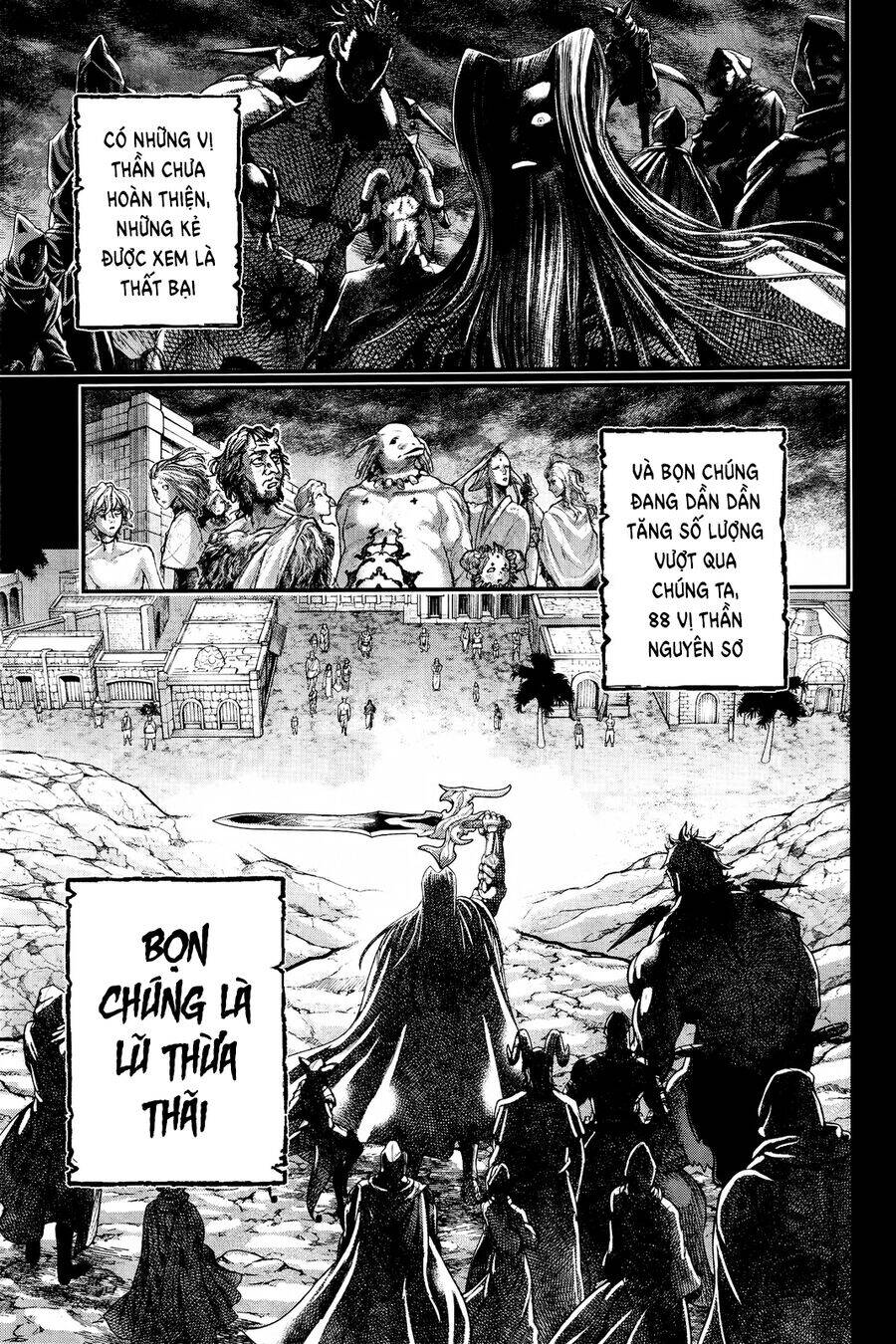 Shuumatsu No Valkyrie Chapter 97 - 14