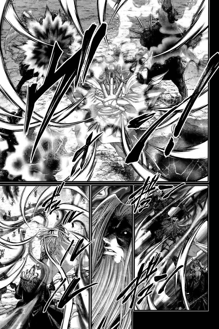 Shuumatsu No Valkyrie Chapter 97 - 20