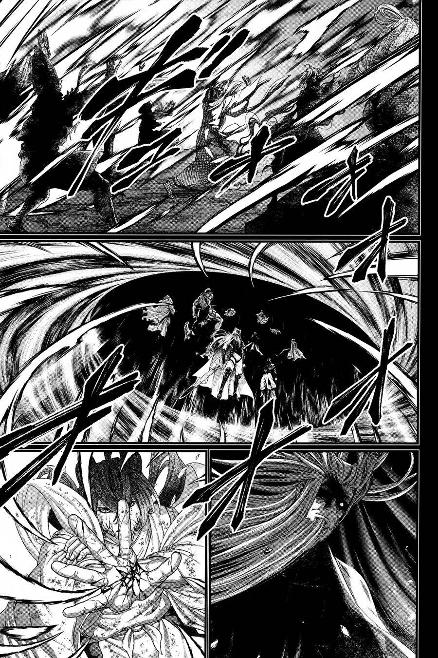 Shuumatsu No Valkyrie Chapter 97 - 22