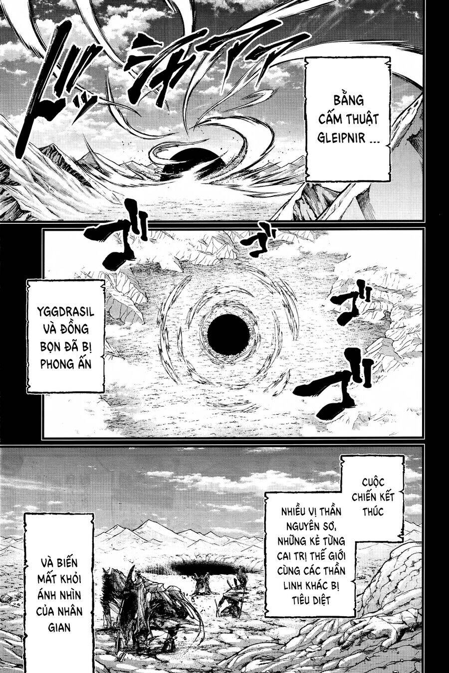 Shuumatsu No Valkyrie Chapter 97 - 24