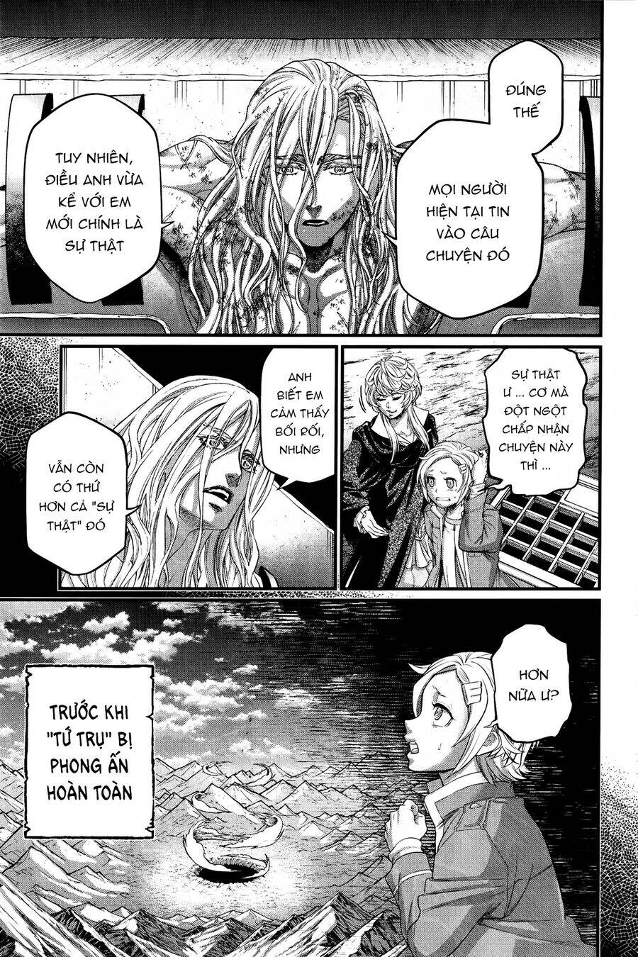 Shuumatsu No Valkyrie Chapter 97 - 26