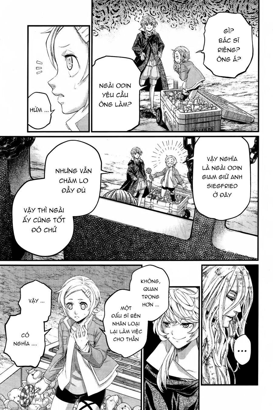 Shuumatsu No Valkyrie Chapter 97 - 6