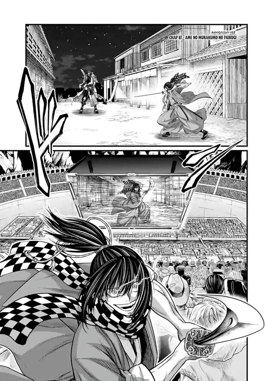 Shuumatsu No Valkyrie Chapter 87 - 2