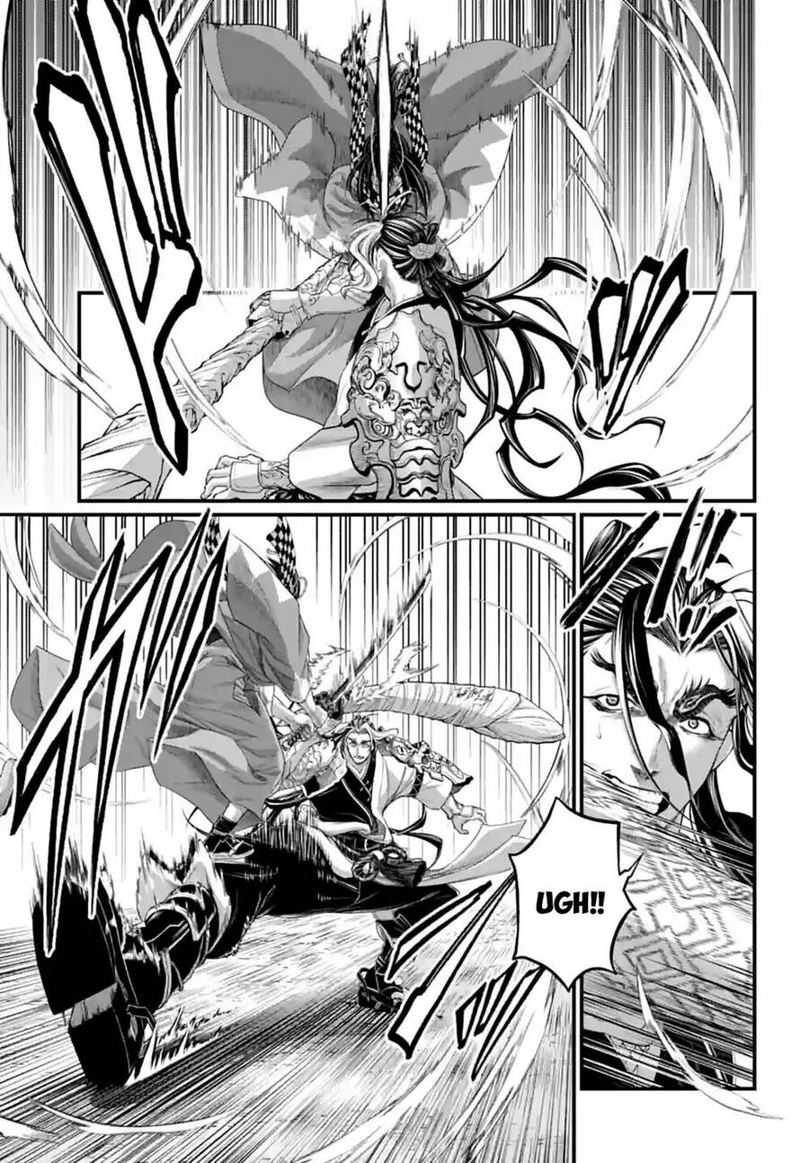 Shuumatsu No Valkyrie Chapter 87 - 12