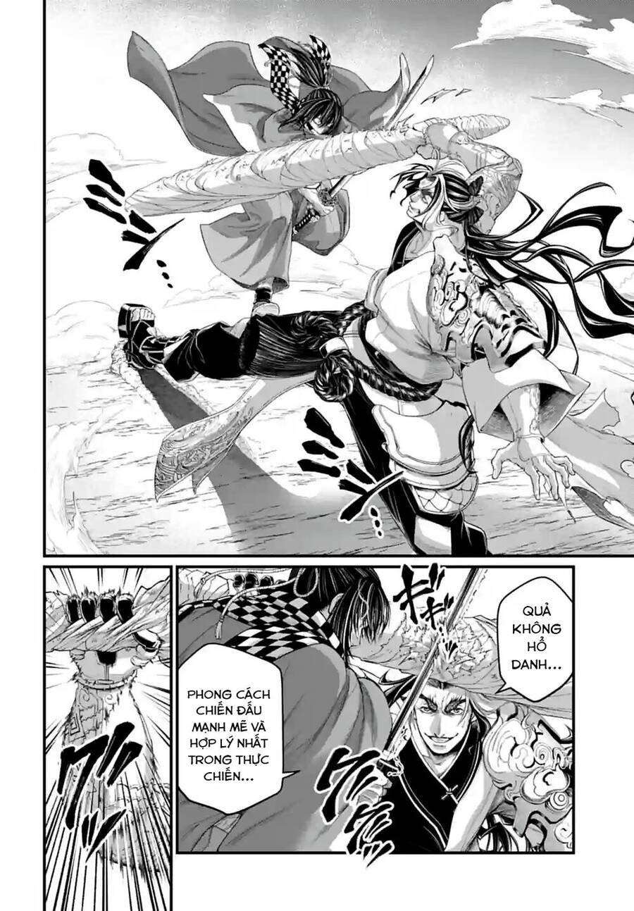 Shuumatsu No Valkyrie Chapter 87 - 13