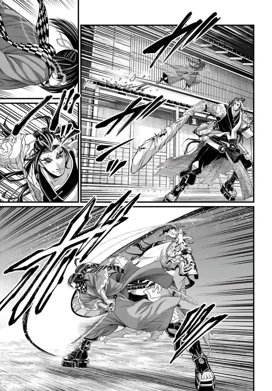 Shuumatsu No Valkyrie Chapter 87 - 16