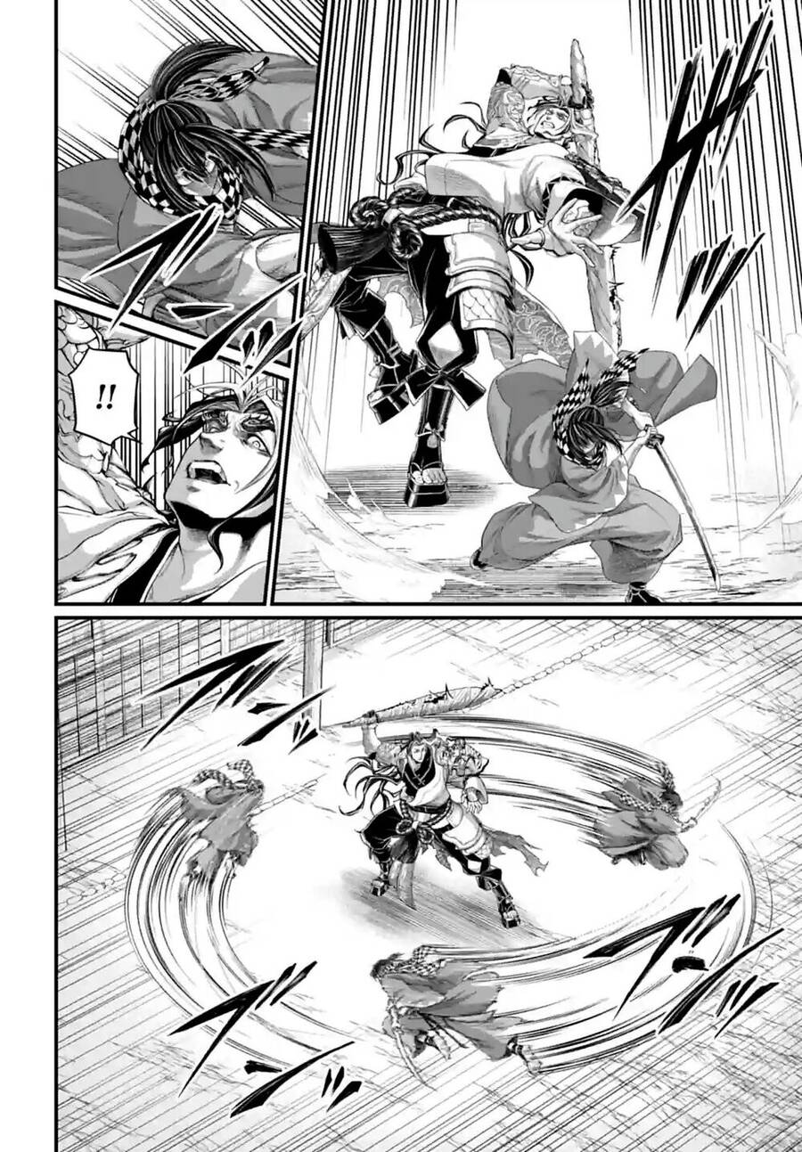 Shuumatsu No Valkyrie Chapter 87 - 17