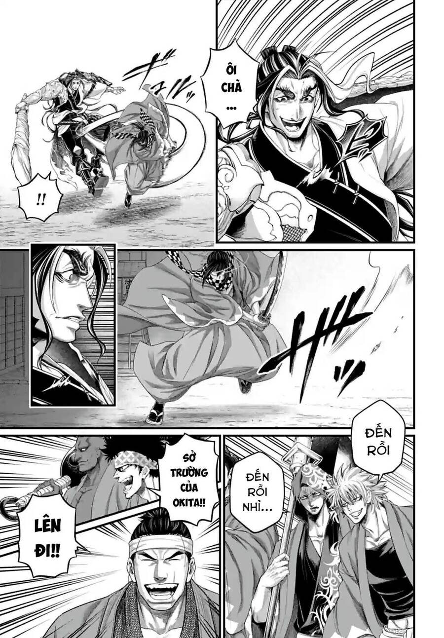 Shuumatsu No Valkyrie Chapter 87 - 22
