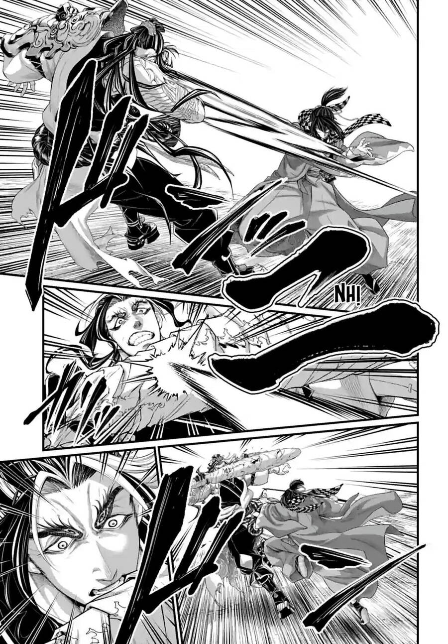 Shuumatsu No Valkyrie Chapter 87 - 24