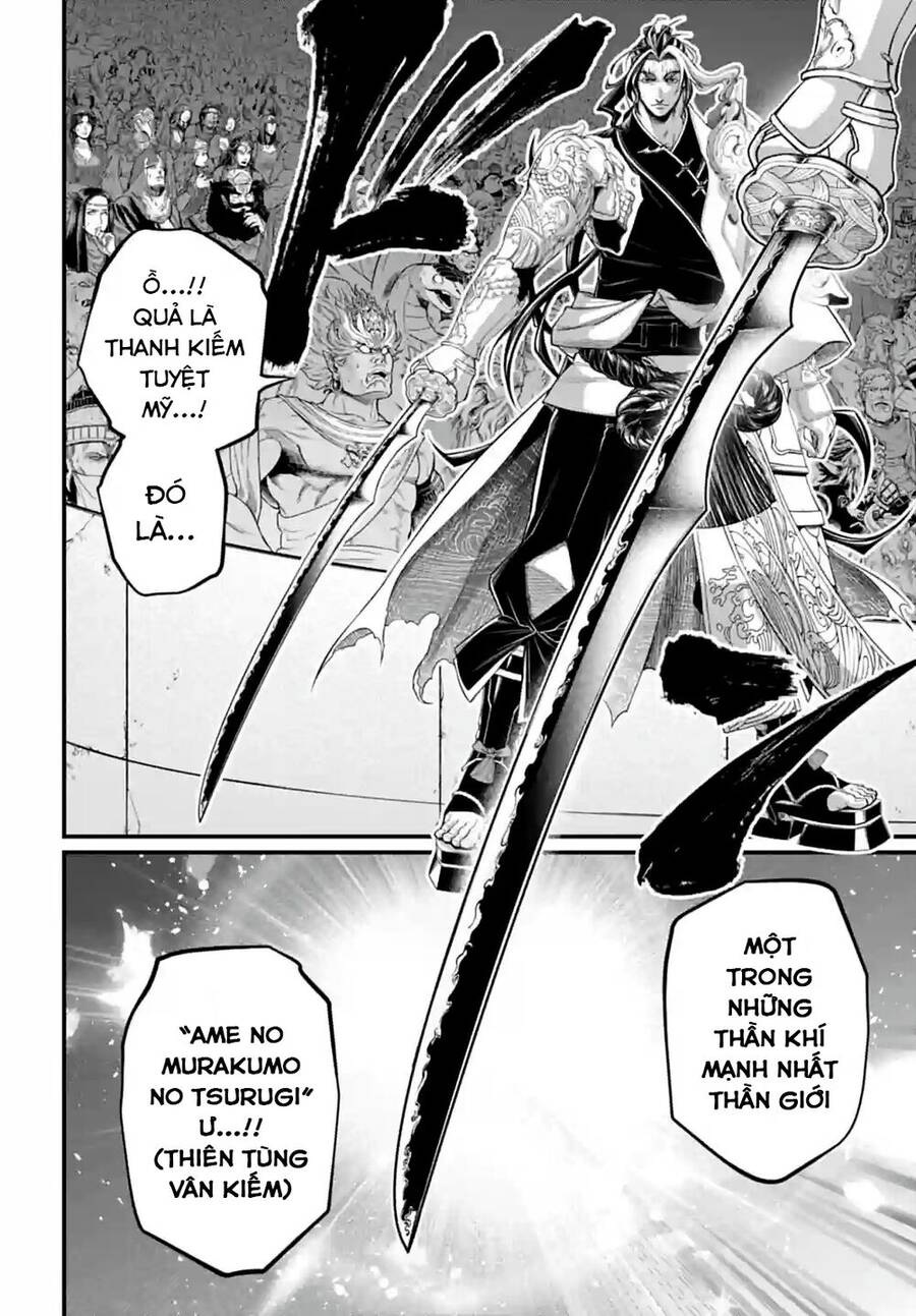 Shuumatsu No Valkyrie Chapter 87 - 29