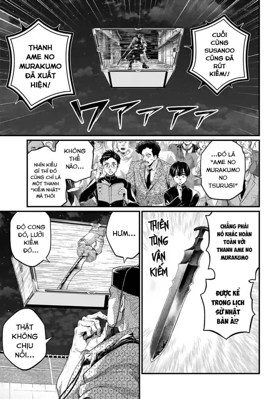Shuumatsu No Valkyrie Chapter 87 - 30