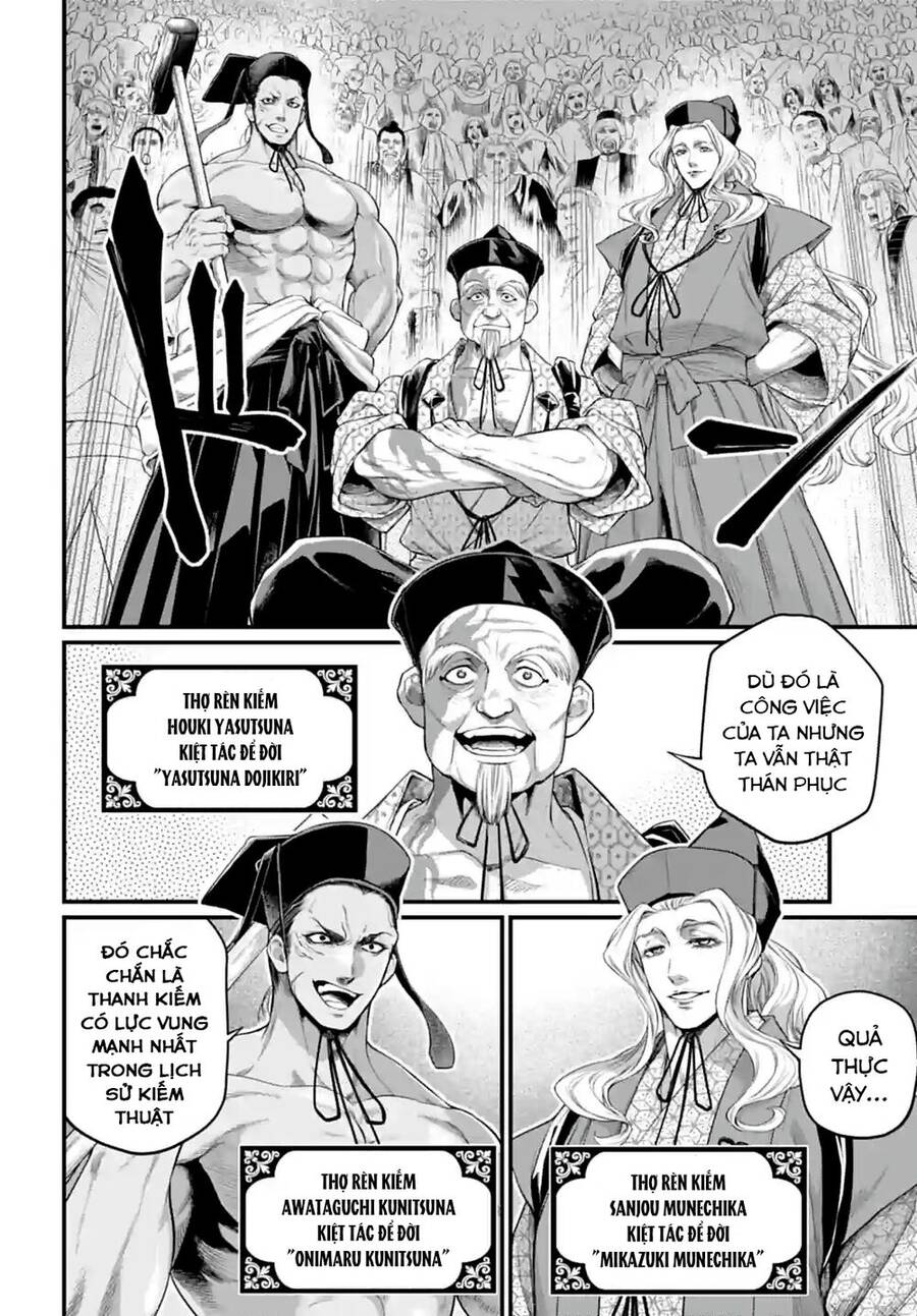 Shuumatsu No Valkyrie Chapter 87 - 31