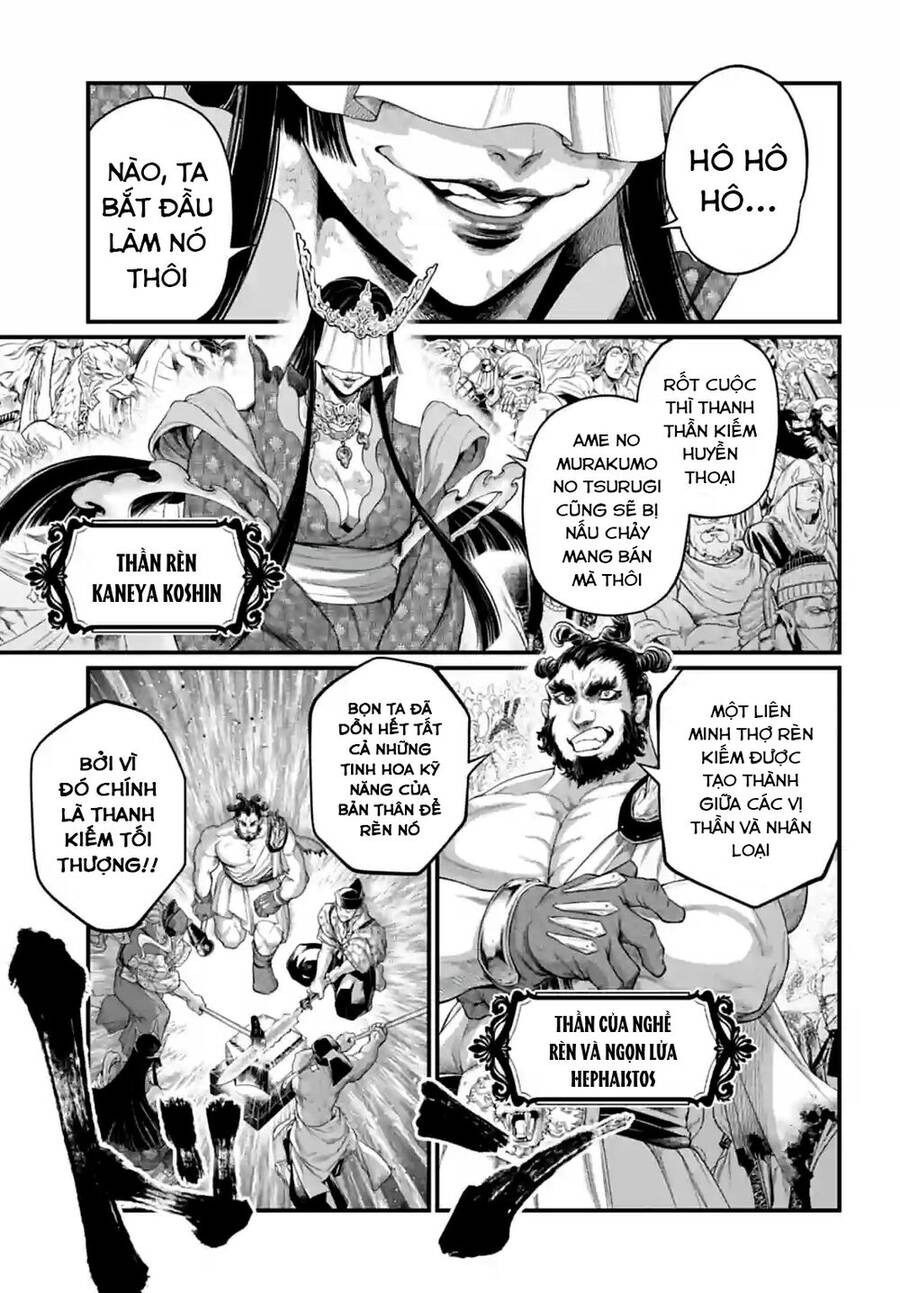 Shuumatsu No Valkyrie Chapter 87 - 32