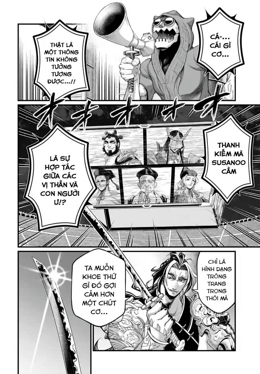 Shuumatsu No Valkyrie Chapter 87 - 33