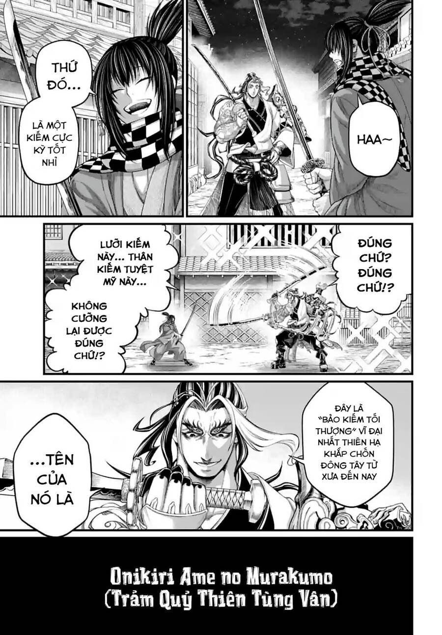 Shuumatsu No Valkyrie Chapter 87 - 34