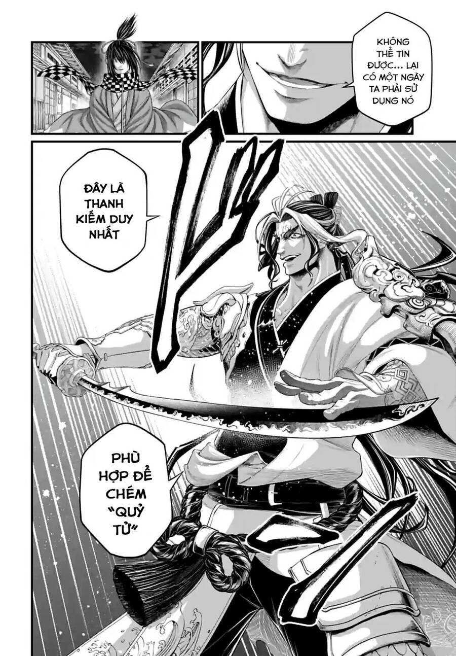 Shuumatsu No Valkyrie Chapter 87 - 35