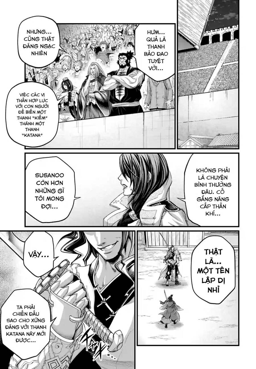 Shuumatsu No Valkyrie Chapter 87 - 36