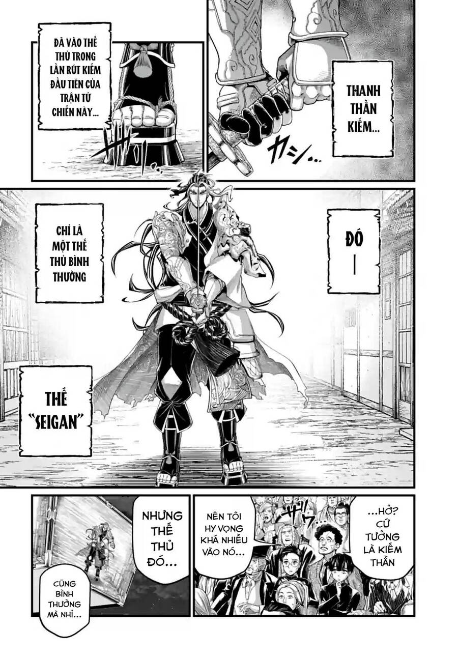 Shuumatsu No Valkyrie Chapter 87 - 37