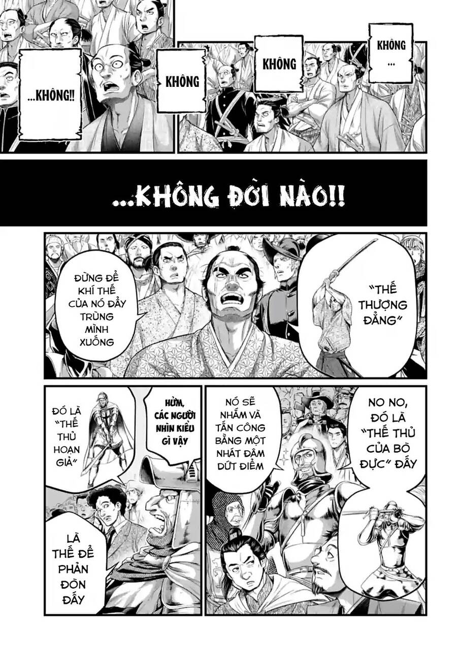 Shuumatsu No Valkyrie Chapter 87 - 38