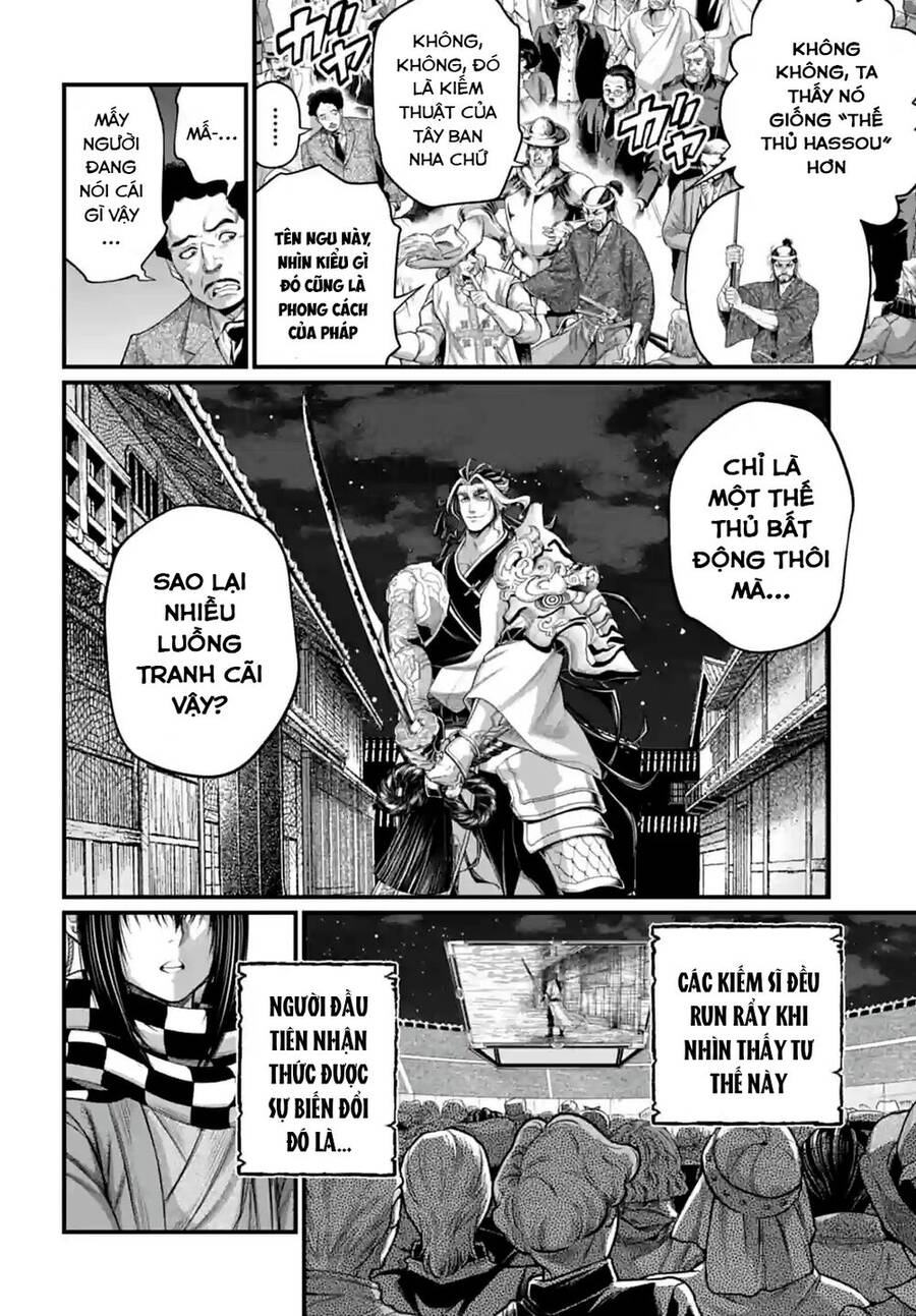 Shuumatsu No Valkyrie Chapter 87 - 39