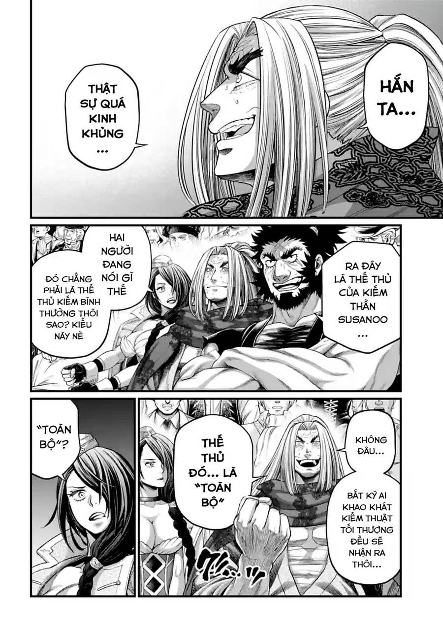 Shuumatsu No Valkyrie Chapter 87 - 41