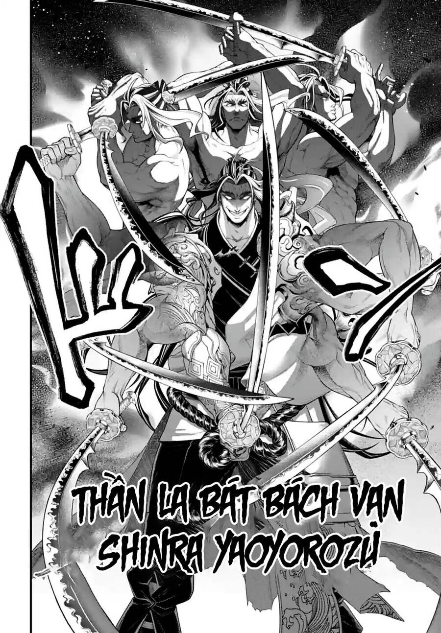 Shuumatsu No Valkyrie Chapter 87 - 43