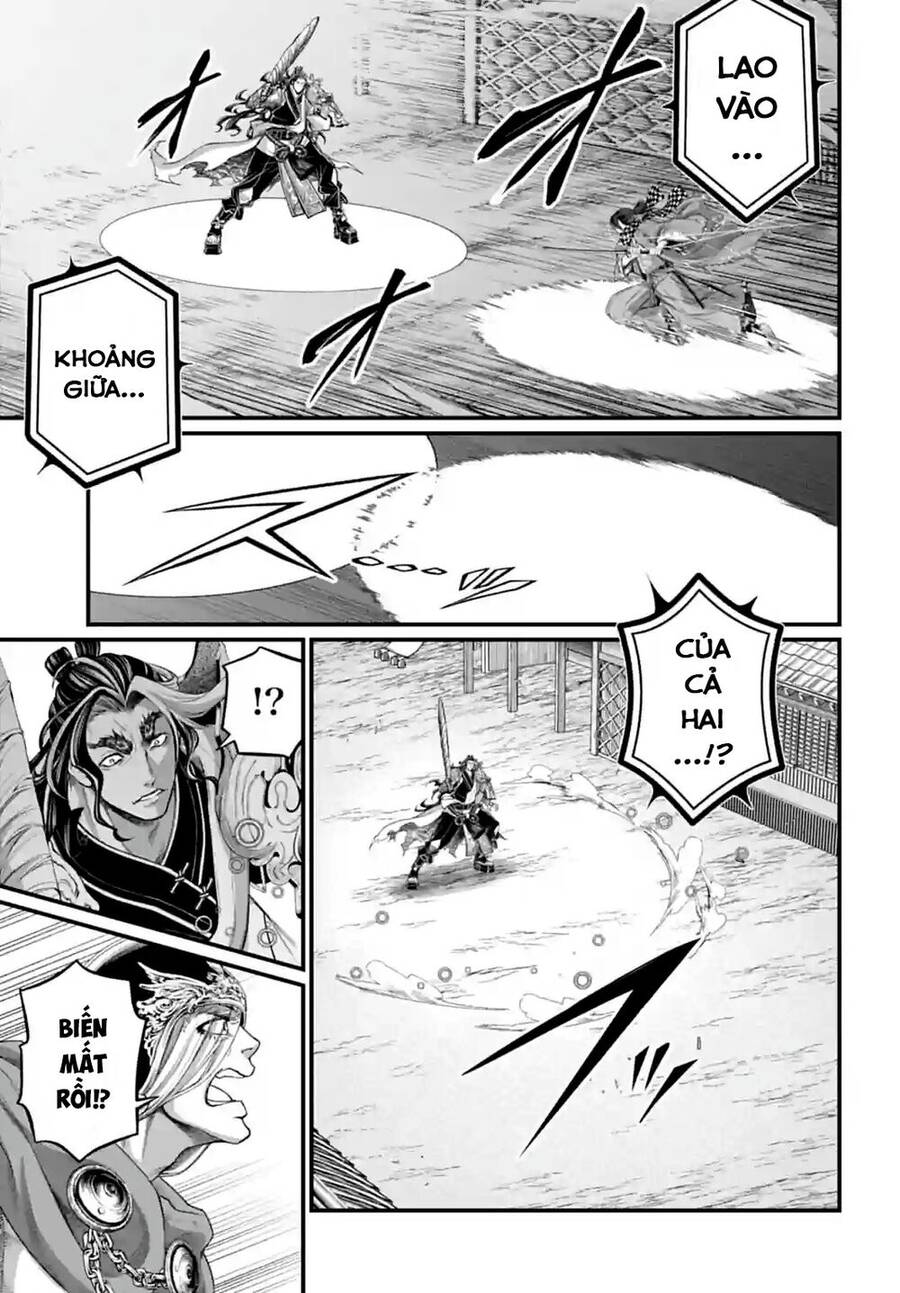 Shuumatsu No Valkyrie Chapter 87 - 6