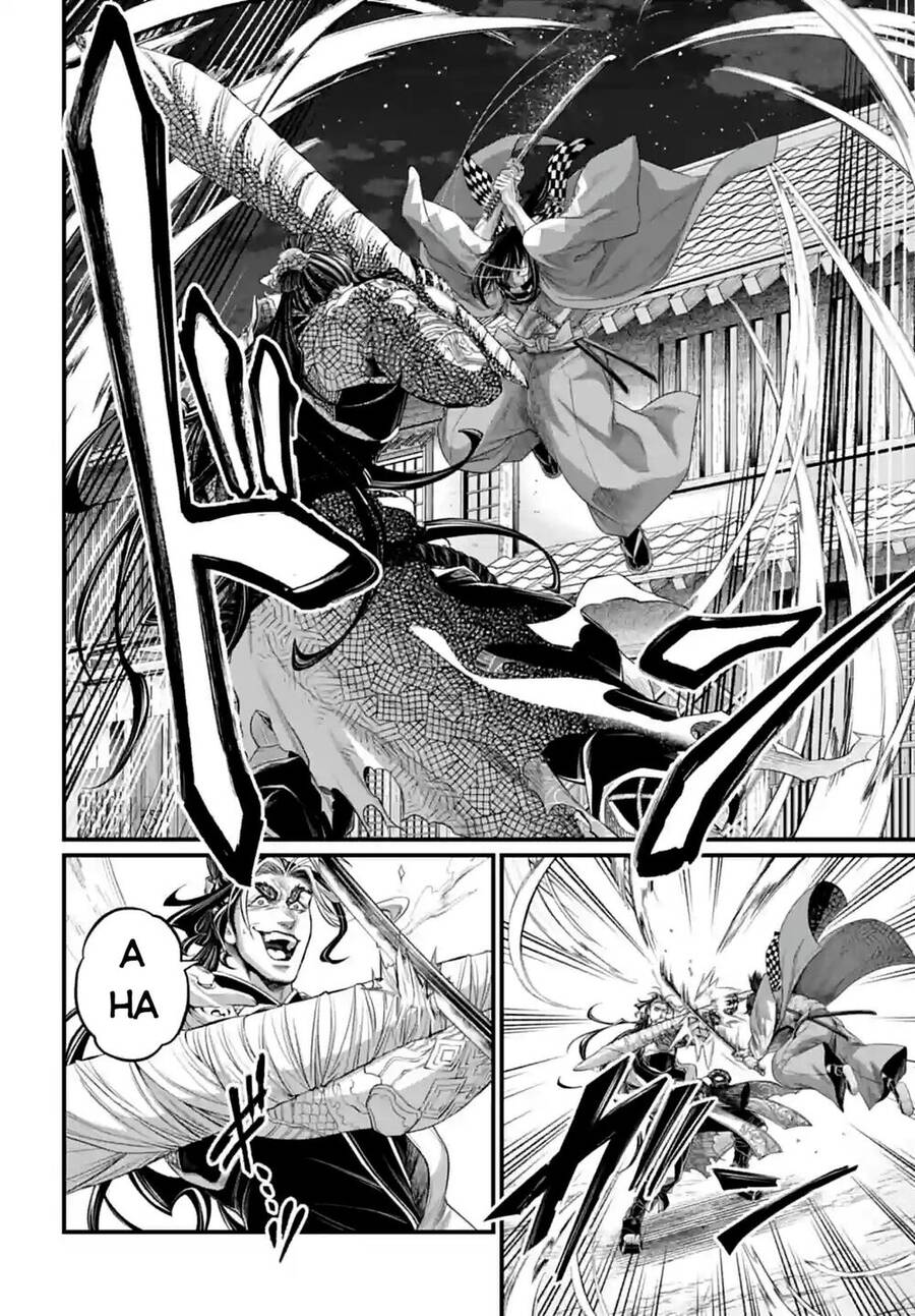 Shuumatsu No Valkyrie Chapter 87 - 9