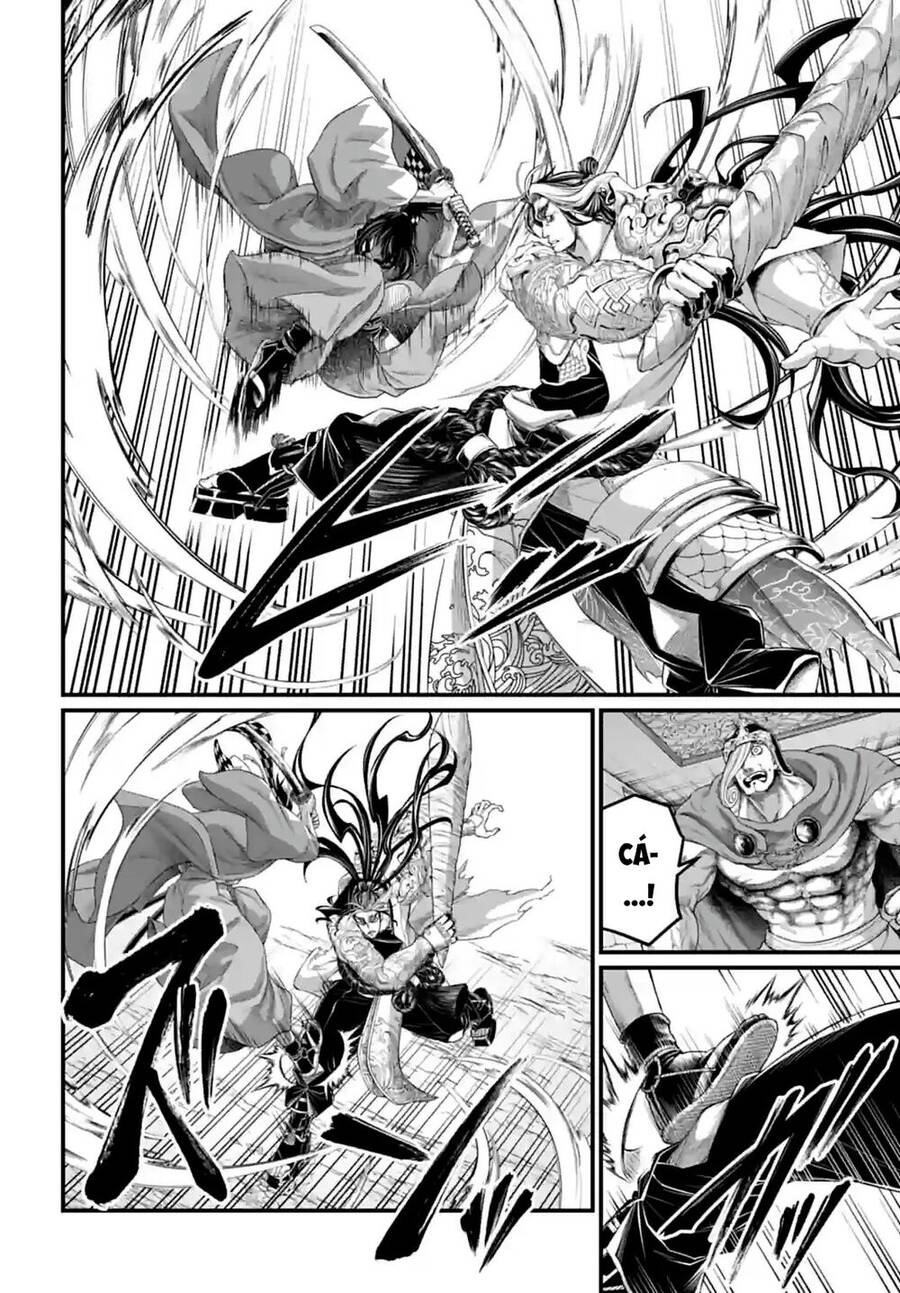 Shuumatsu No Valkyrie Chapter 87 - 10