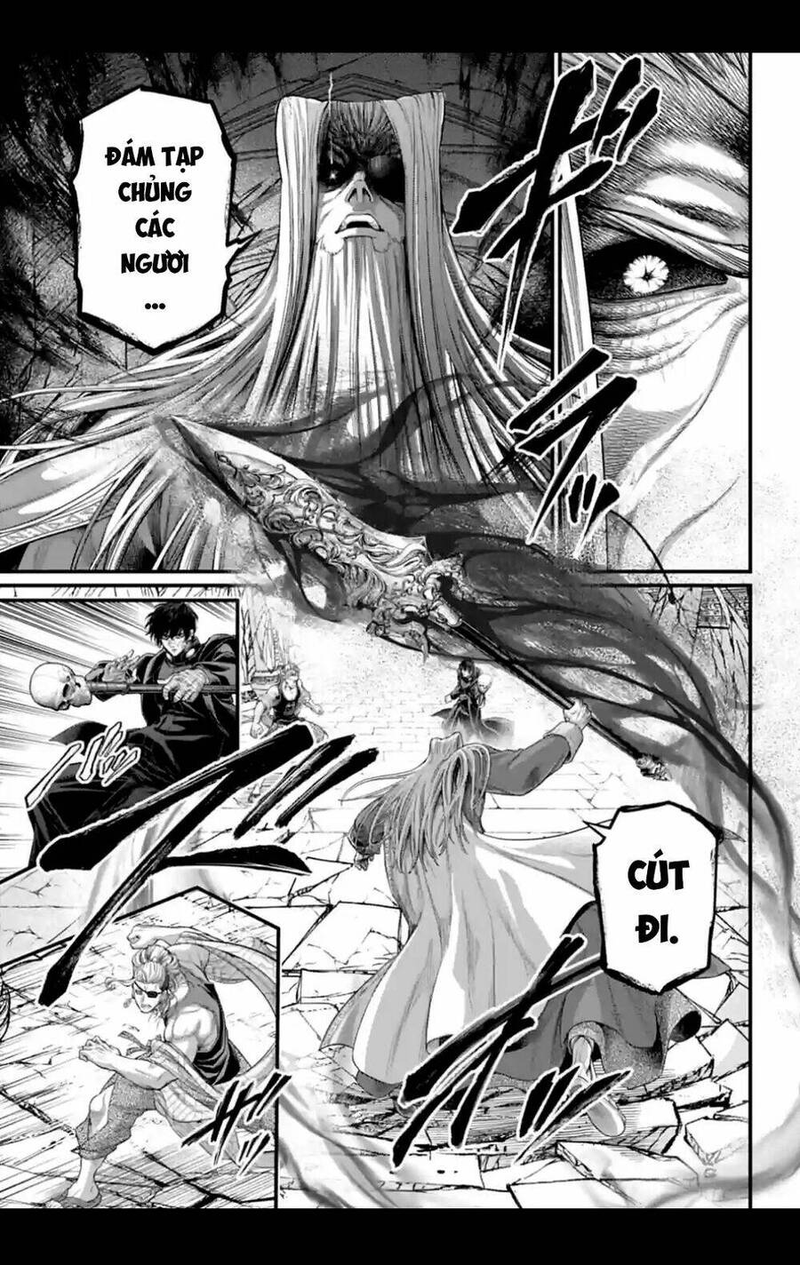 Shuumatsu No Valkyrie Chapter 88 - 12