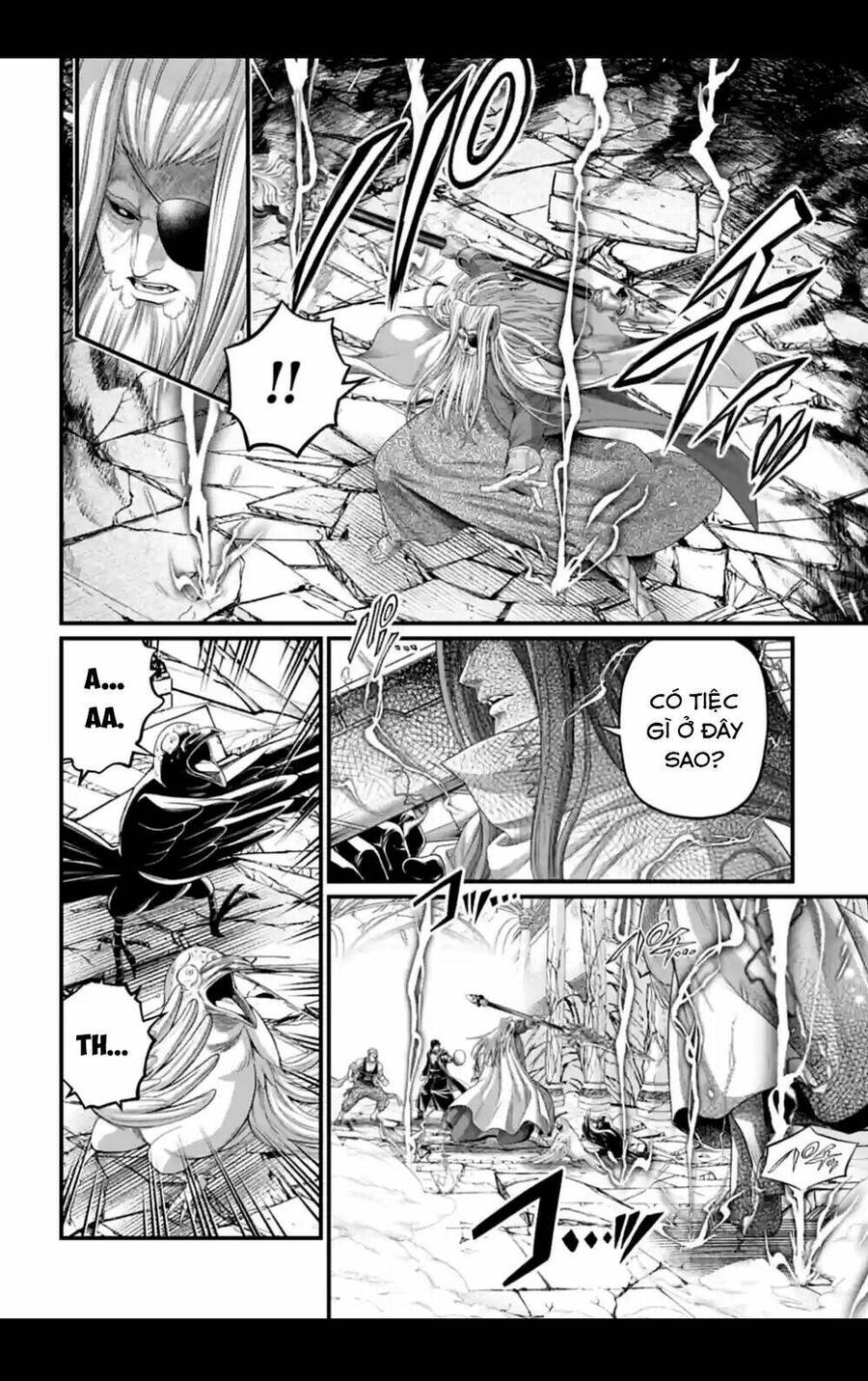 Shuumatsu No Valkyrie Chapter 88 - 13