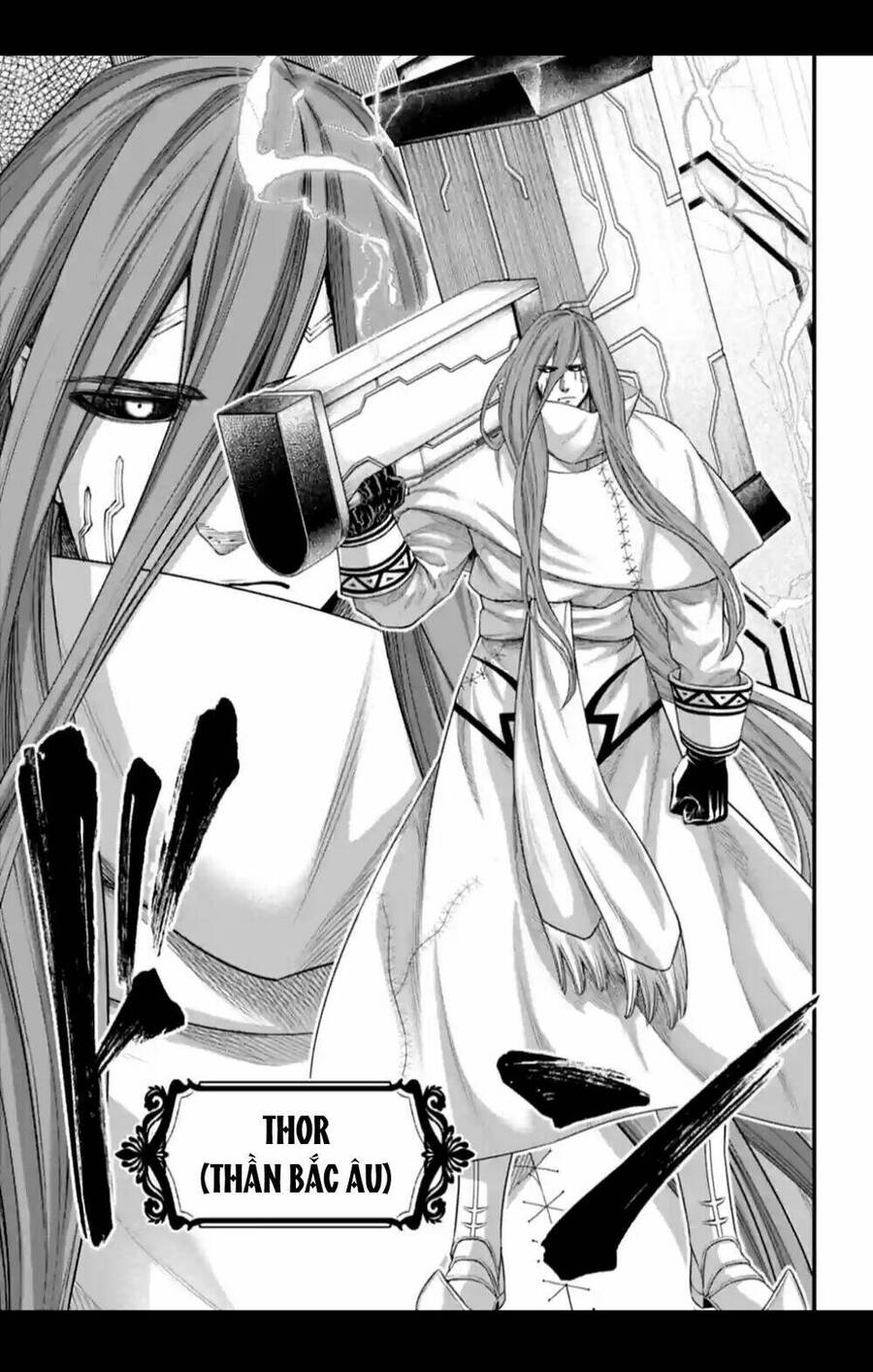 Shuumatsu No Valkyrie Chapter 88 - 14