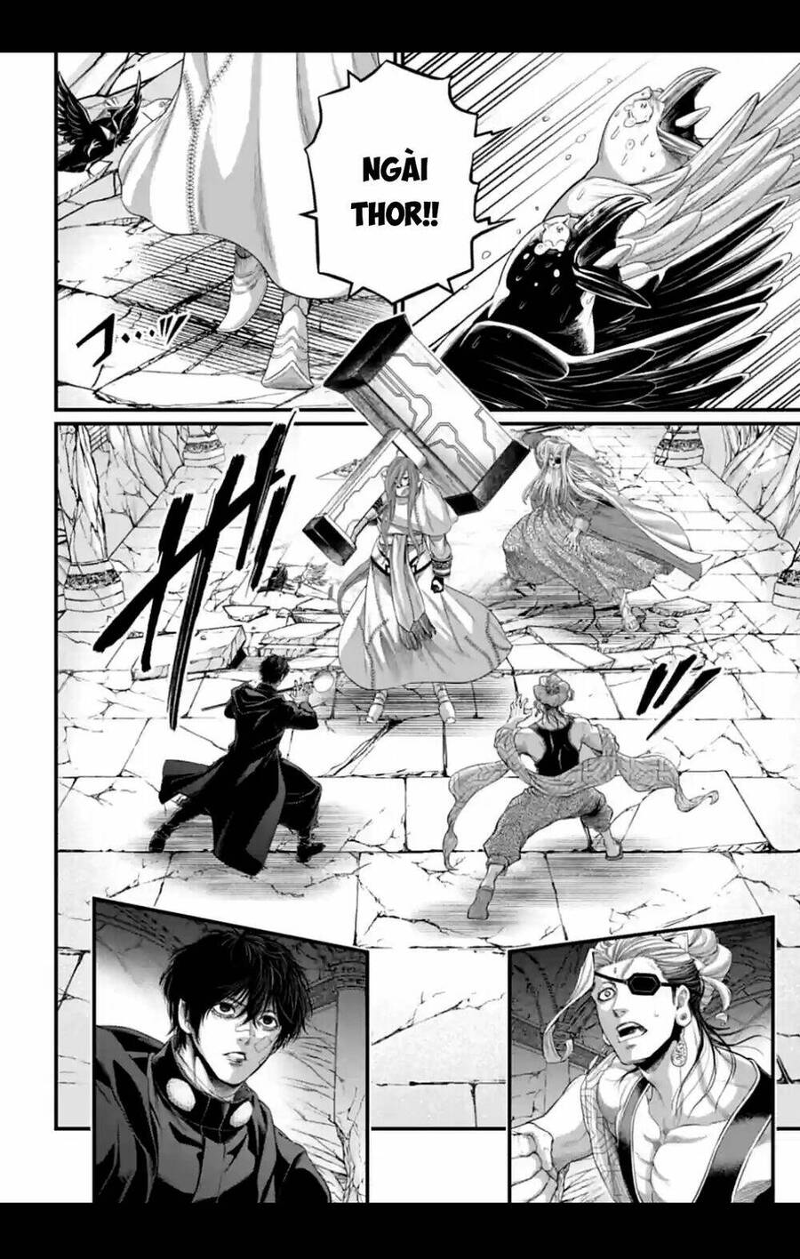 Shuumatsu No Valkyrie Chapter 88 - 15