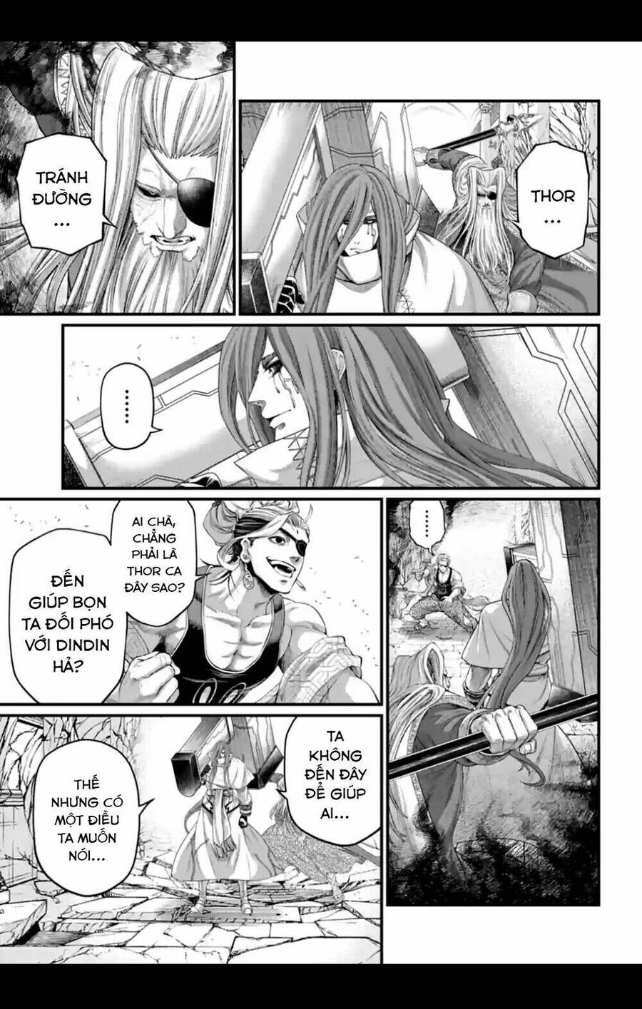 Shuumatsu No Valkyrie Chapter 88 - 16