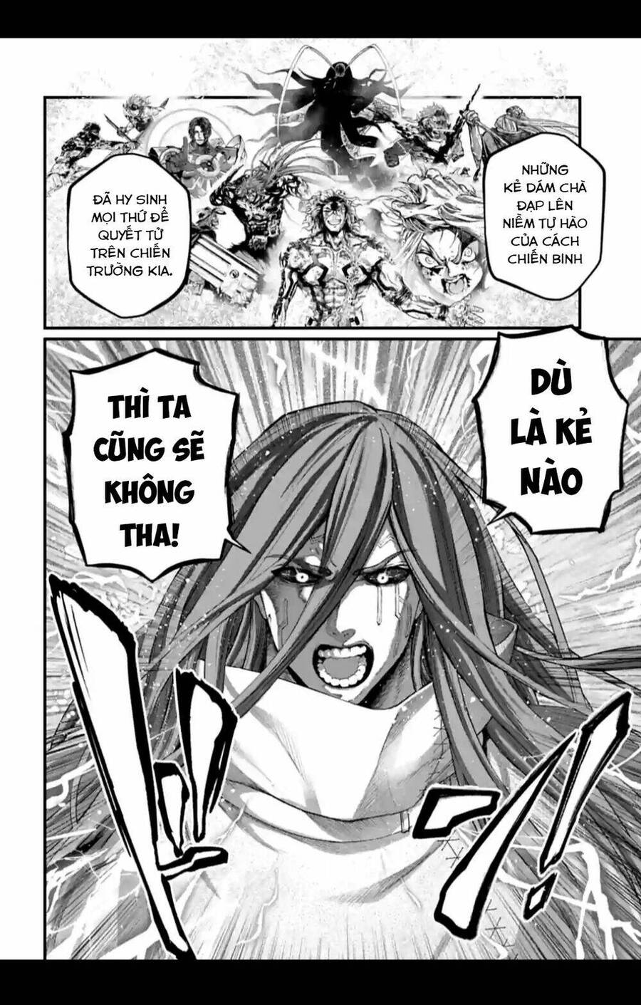 Shuumatsu No Valkyrie Chapter 88 - 17