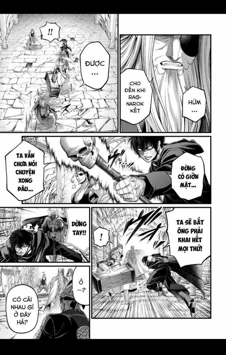 Shuumatsu No Valkyrie Chapter 88 - 20