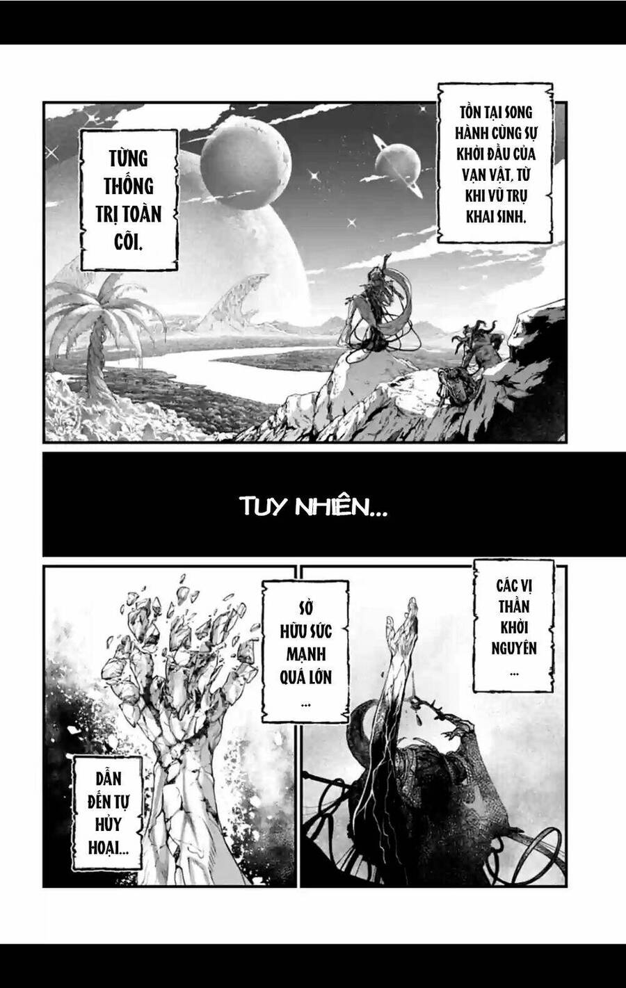 Shuumatsu No Valkyrie Chapter 88 - 3