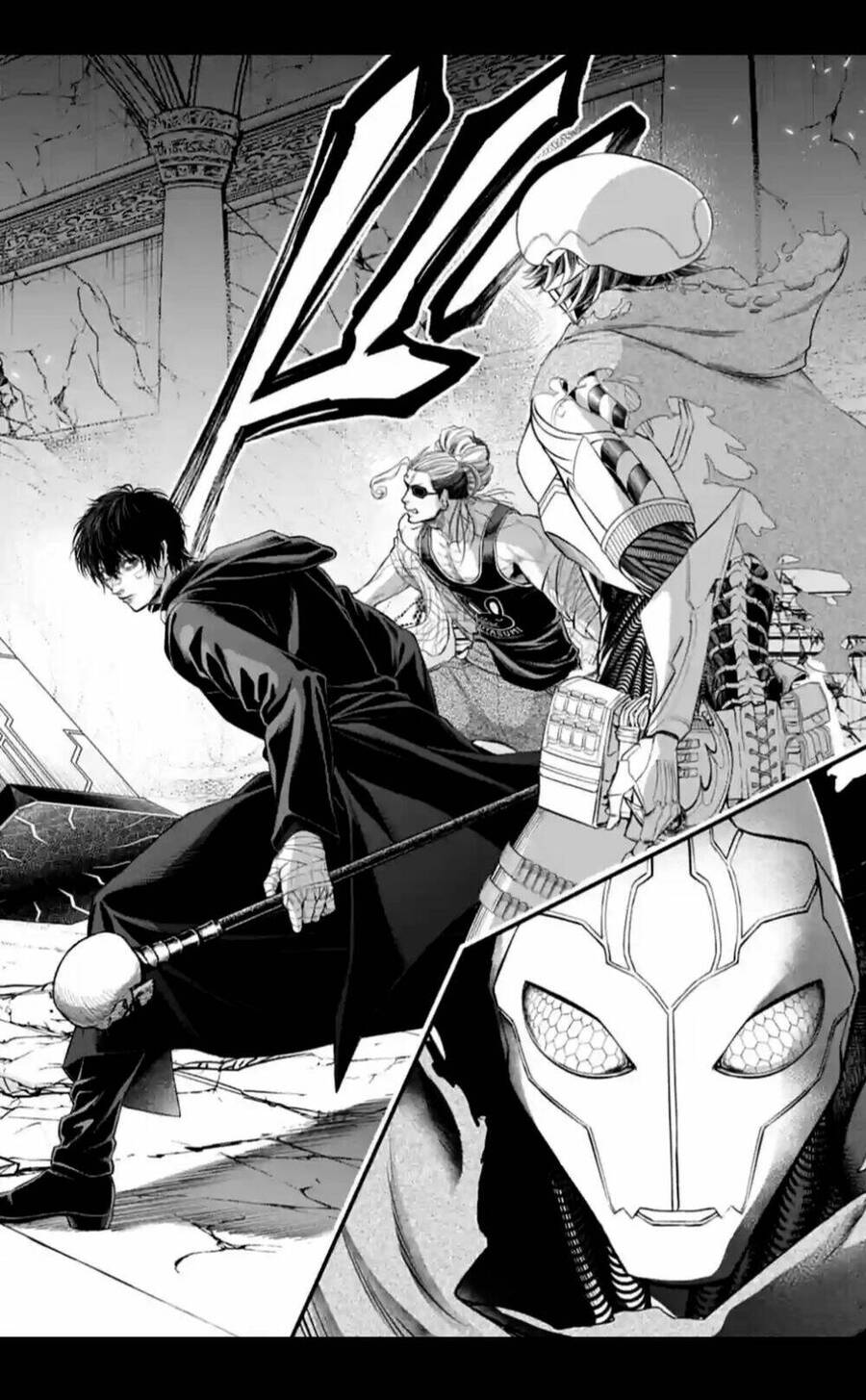 Shuumatsu No Valkyrie Chapter 88 - 21
