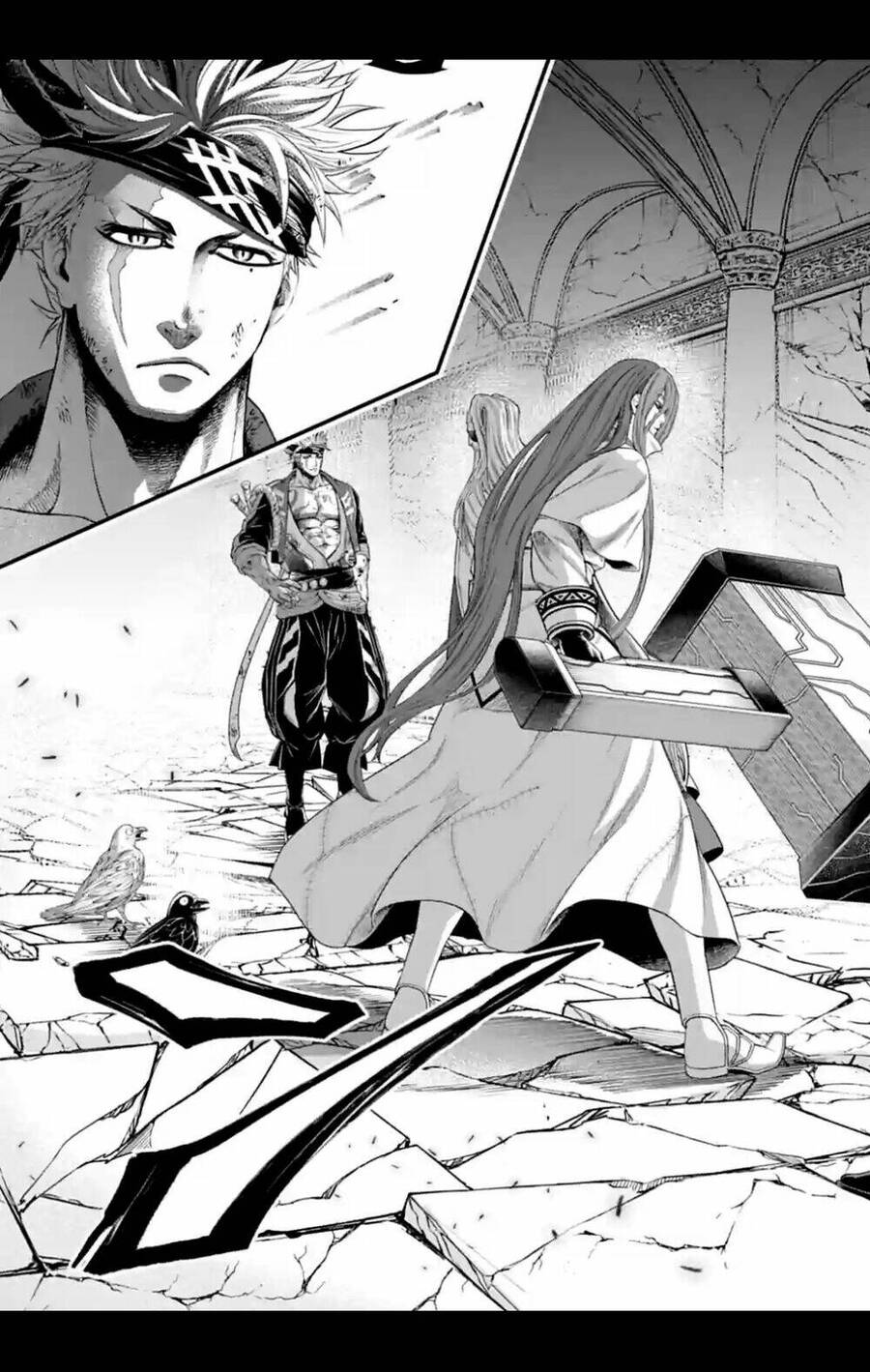 Shuumatsu No Valkyrie Chapter 88 - 22