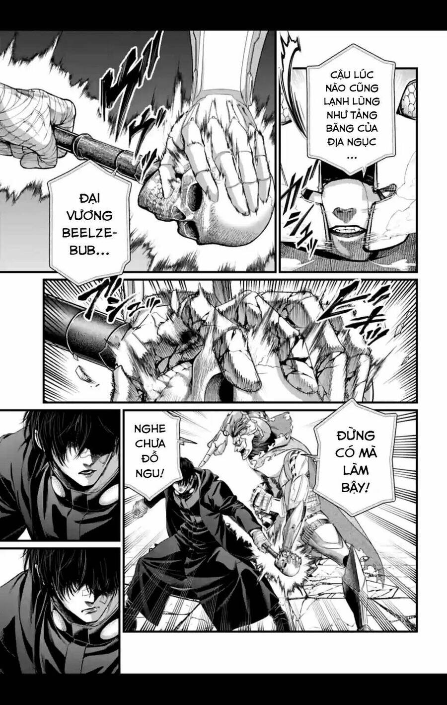 Shuumatsu No Valkyrie Chapter 88 - 24