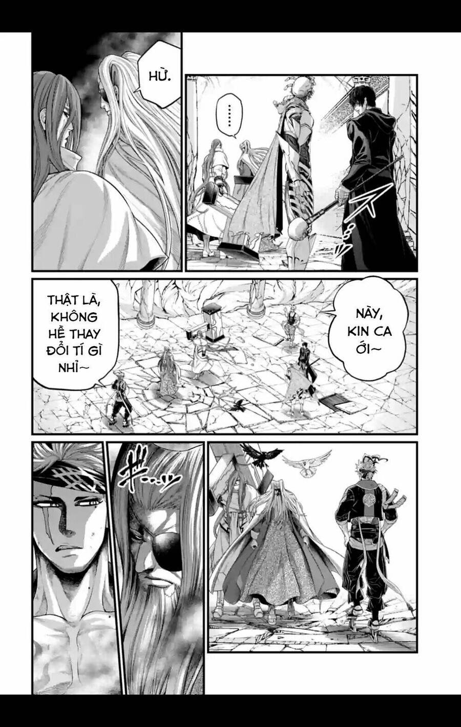 Shuumatsu No Valkyrie Chapter 88 - 25