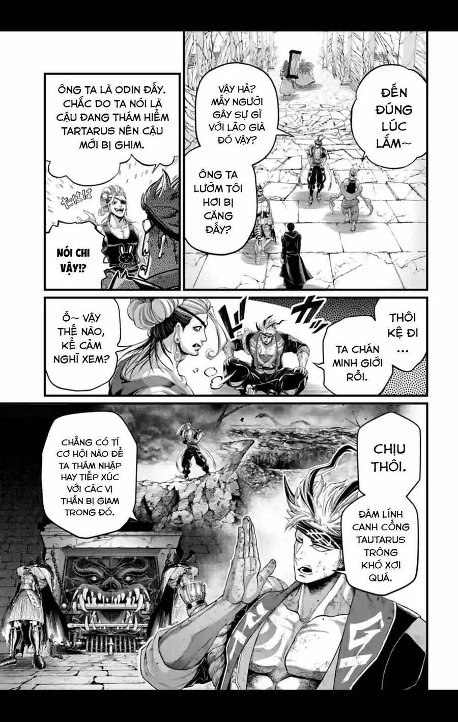 Shuumatsu No Valkyrie Chapter 88 - 26