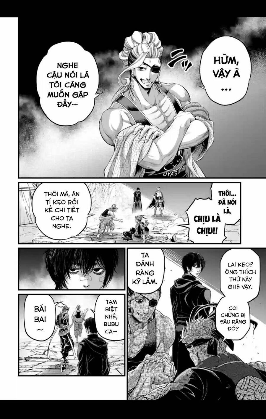 Shuumatsu No Valkyrie Chapter 88 - 27