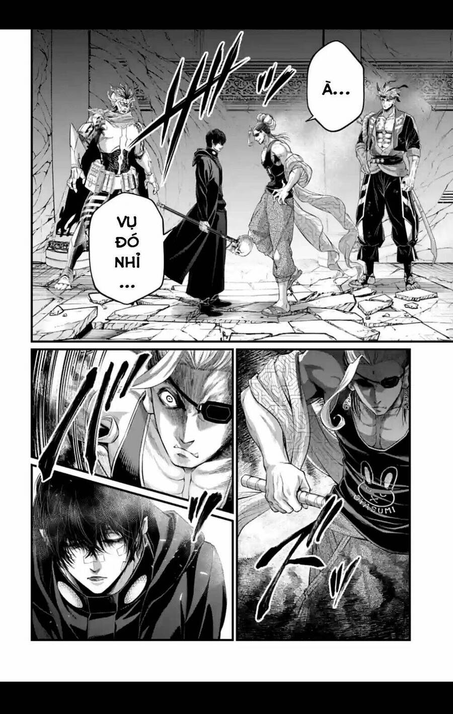 Shuumatsu No Valkyrie Chapter 88 - 29