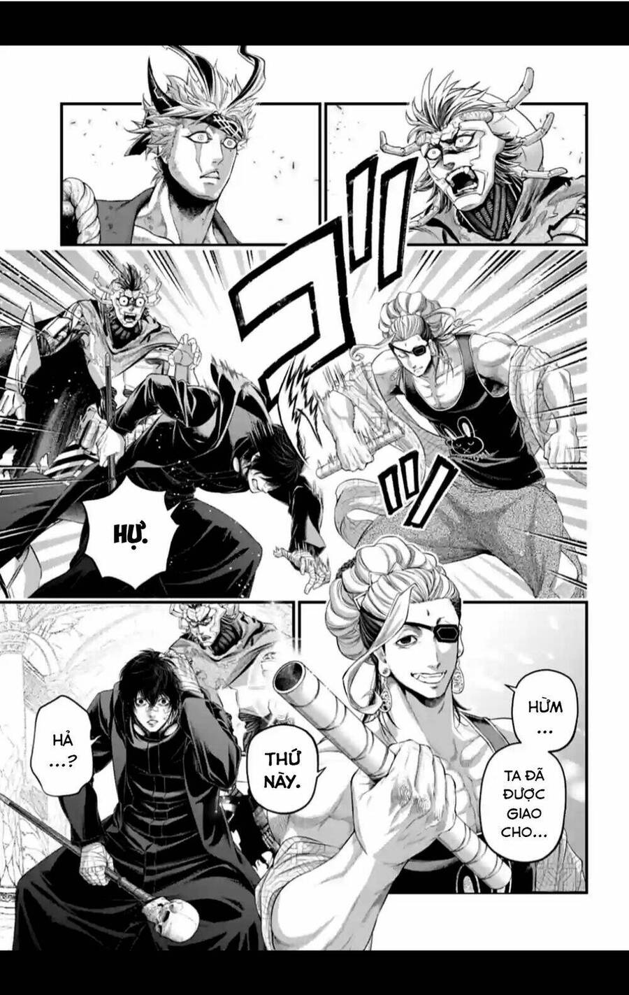 Shuumatsu No Valkyrie Chapter 88 - 30