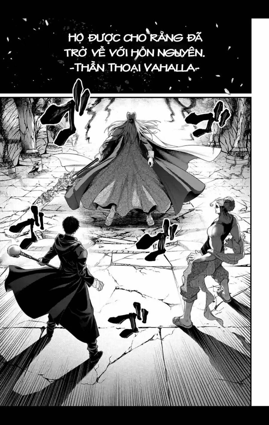 Shuumatsu No Valkyrie Chapter 88 - 4