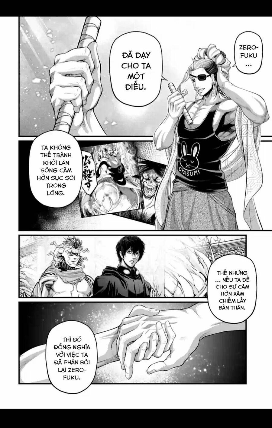 Shuumatsu No Valkyrie Chapter 88 - 31