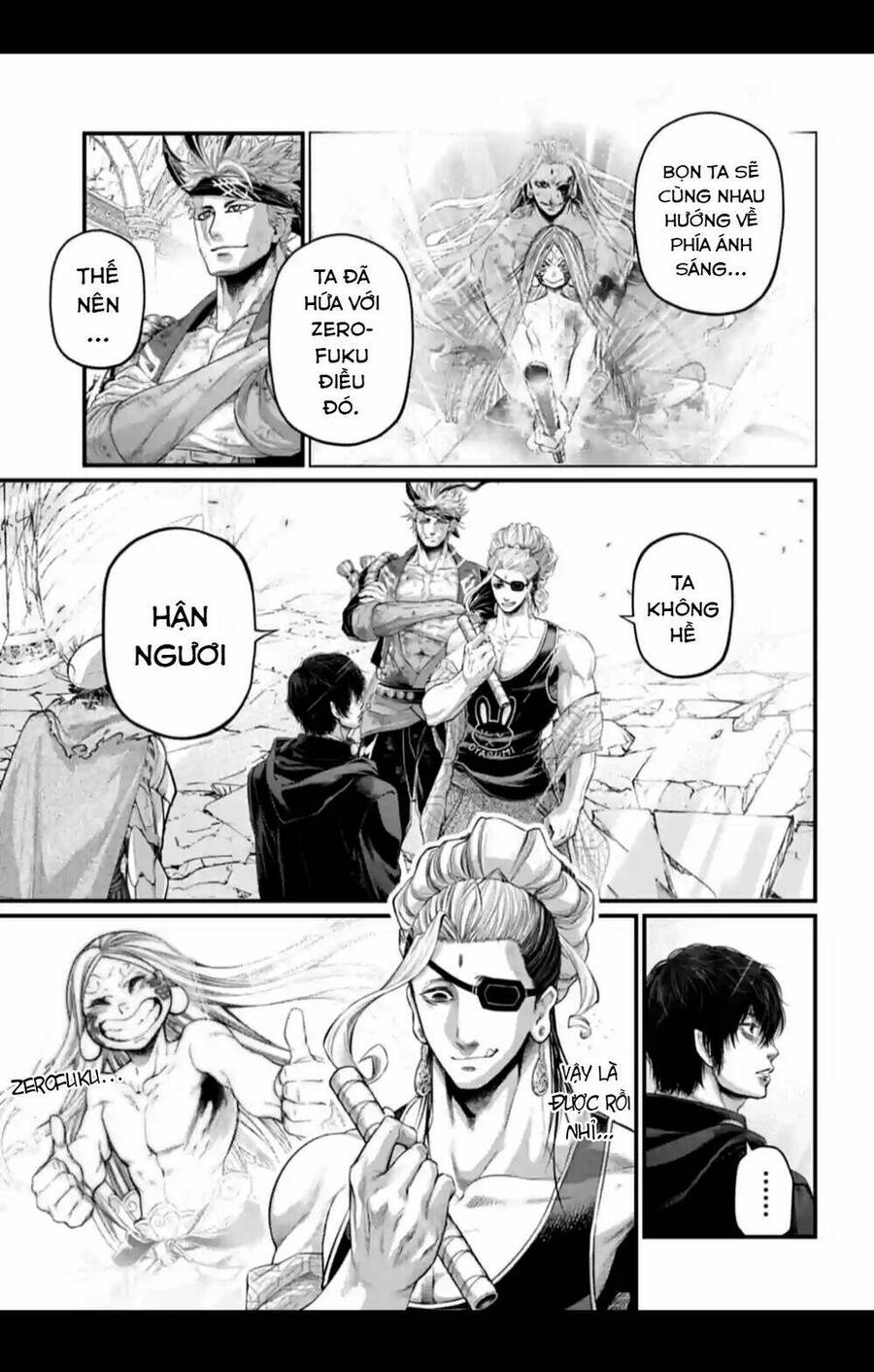 Shuumatsu No Valkyrie Chapter 88 - 32