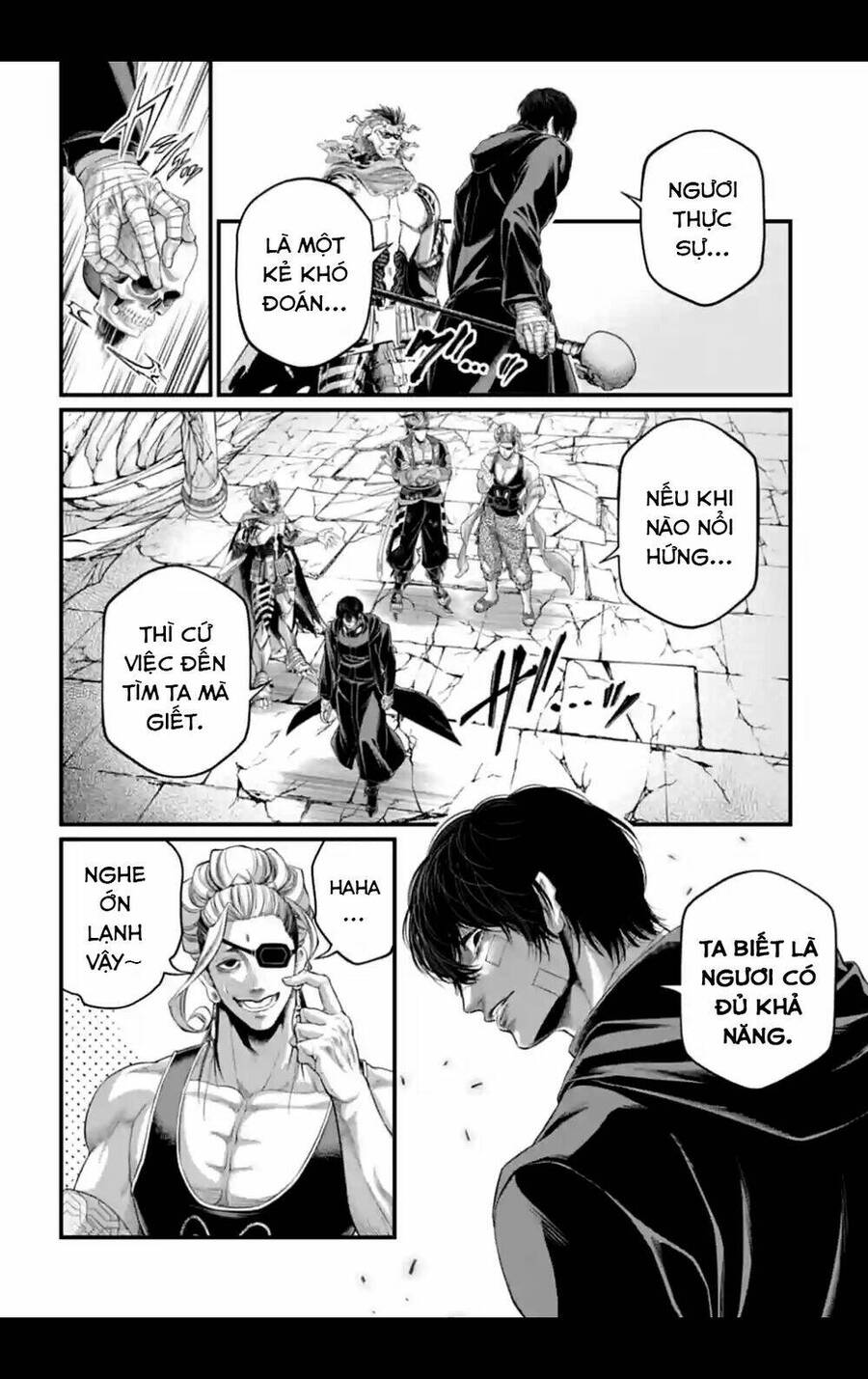 Shuumatsu No Valkyrie Chapter 88 - 33